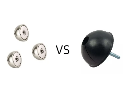 Bekas Reuk Magnetik vs Bekas Reuk Getah: Apa yang Perlu Tahu