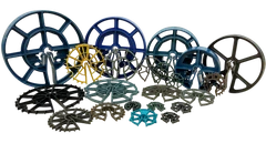 Pengatur Jarak Plastik Konkrit