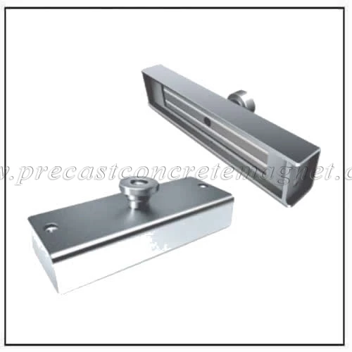 Templat Dinding Pepejal Kotak Magnet 1000KG